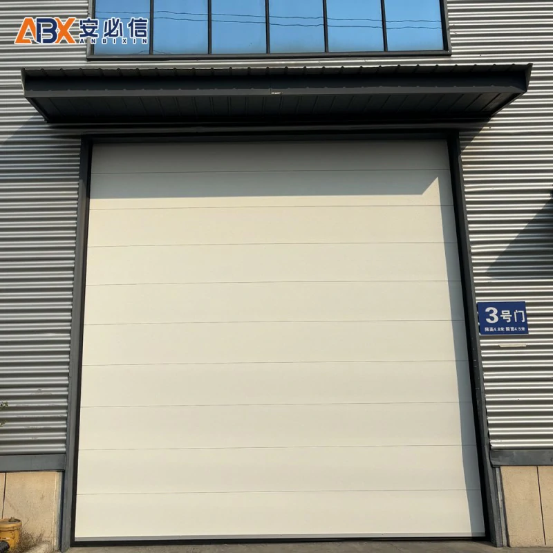 许昌消防提升门