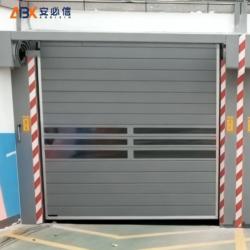 许昌涡轮硬质高速门